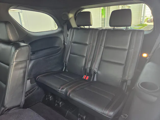 Dodge Durango 5.7 4x4 R/T 365PS / 7-Plätzer 3.5 T AHK