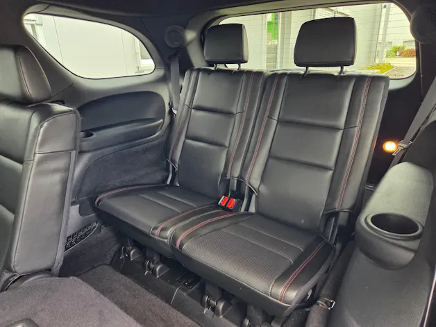 DODGE Durango 5.7 4x4 R/T 365PS / 7-Plätzer 3.5 T AHK
