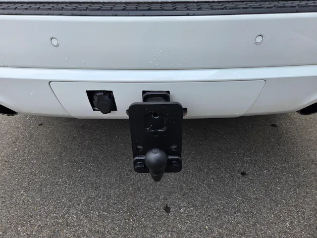 DODGE Durango 5.7 4x4 R/T 365PS / 7-Plätzer 3.5 T AHK
