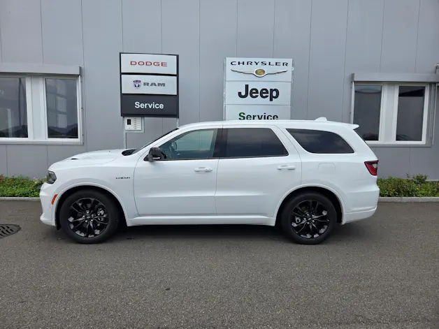 DODGE Durango 5.7 4x4 R/T 365PS / 7-Plätzer 3.5 T AHK