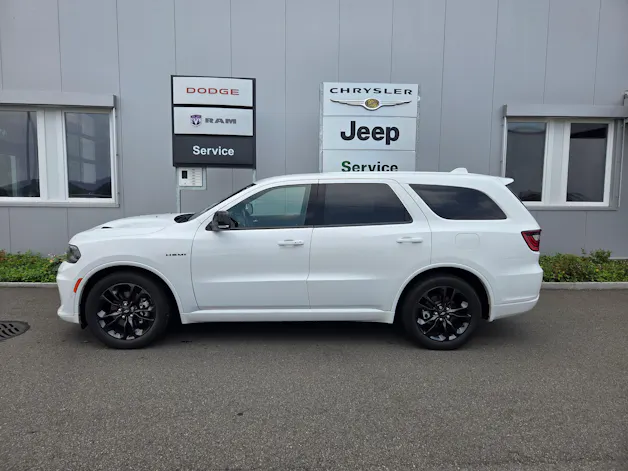 DODGE Durango 5.7 4x4 R/T 365PS / 7-Plätzer 3.5 T AHK