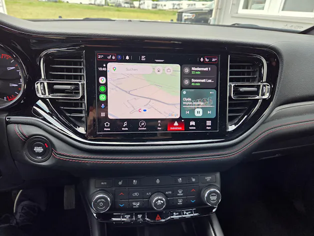 DODGE Durango 5.7 4x4 R/T 365PS / 7-Plätzer 3.5 T AHK