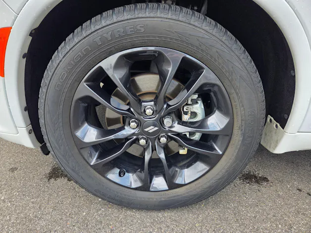 DODGE Durango 5.7 4x4 R/T 365PS / 7-Plätzer 3.5 T AHK
