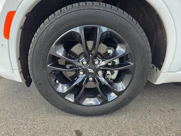 Dodge Durango 5.7 4x4 R/T 365PS / 7-Plätzer 3.5 T AHK