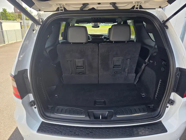 Dodge Durango 5.7 4x4 R/T 365PS / 7-Plätzer 3.5 T AHK