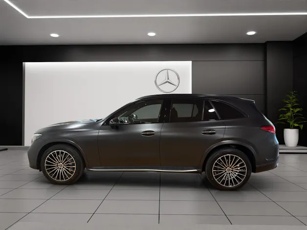 Mercedes-Benz GLC 200 4Matic 9G-Tronic