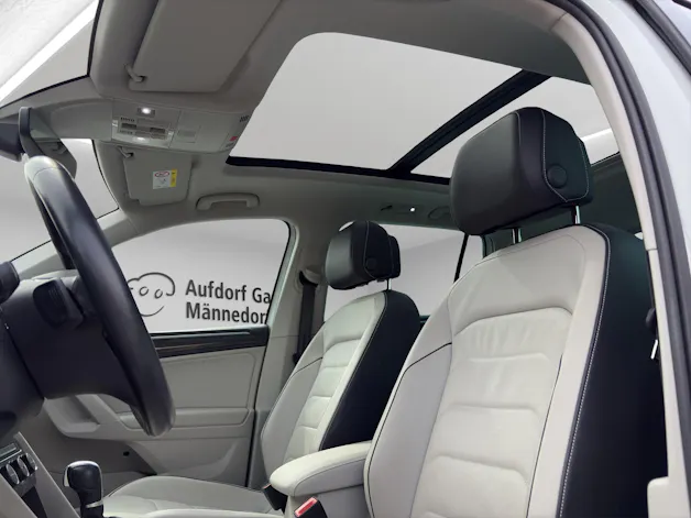 VW Tiguan 2.0TSI Highline 4Motion DSG