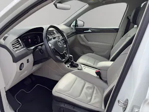 VW Tiguan 2.0TSI Highline 4Motion DSG