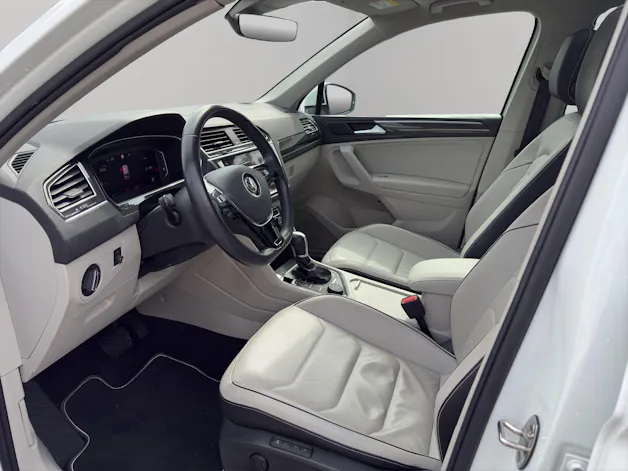 VW Tiguan 2.0TSI Highline 4Motion DSG
