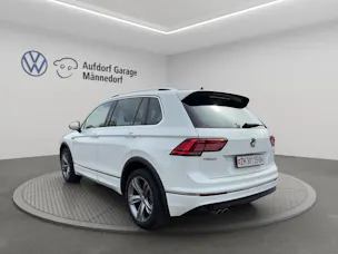 VW Tiguan 2.0TSI Highline 4Motion DSG