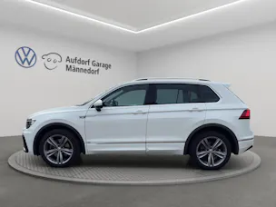 VW Tiguan 2.0TSI Highline 4Motion DSG
