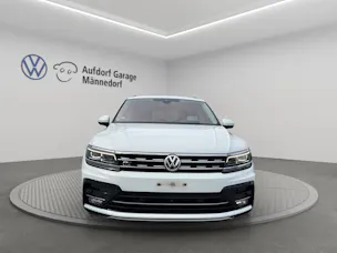 VW Tiguan 2.0TSI Highline 4Motion DSG