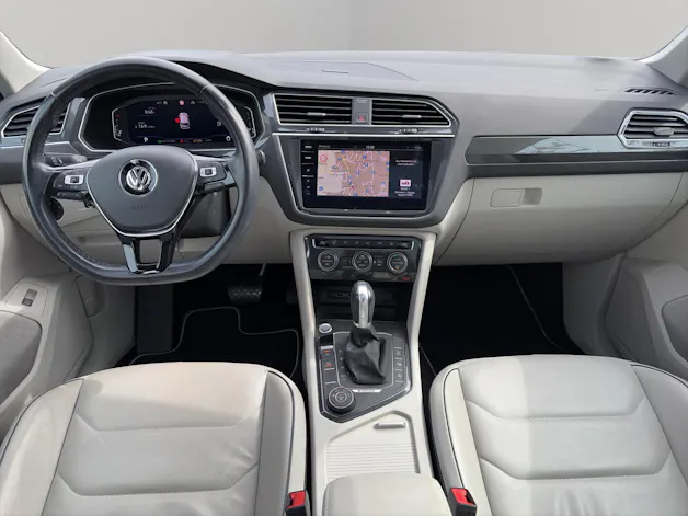 VW Tiguan 2.0TSI Highline 4Motion DSG