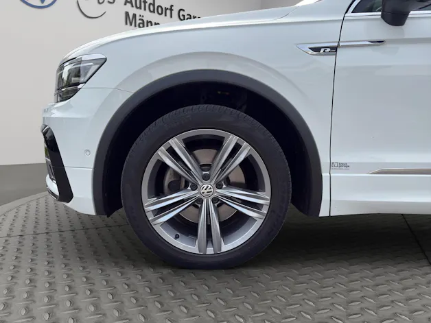 VW Tiguan 2.0TSI Highline 4Motion DSG