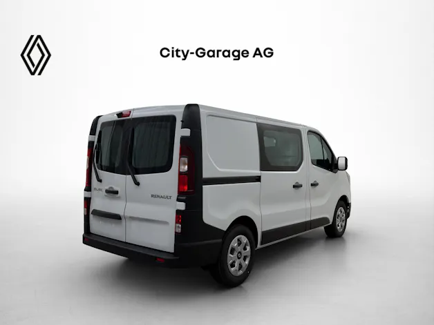 Renault Trafic Kaw. 2.8 t L1 H1 2.0 dCi