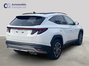 Hyundai Tucson 1.6 TGDI HEV Swiss Edition 4WD