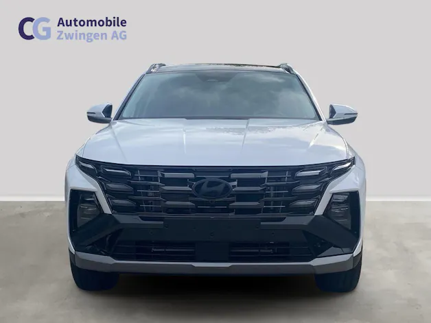 Hyundai Tucson 1.6 TGDI HEV Swiss Edition 4WD
