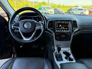 Jeep Grand Cherokee 5.7 V8 HEMI Summit Automatic