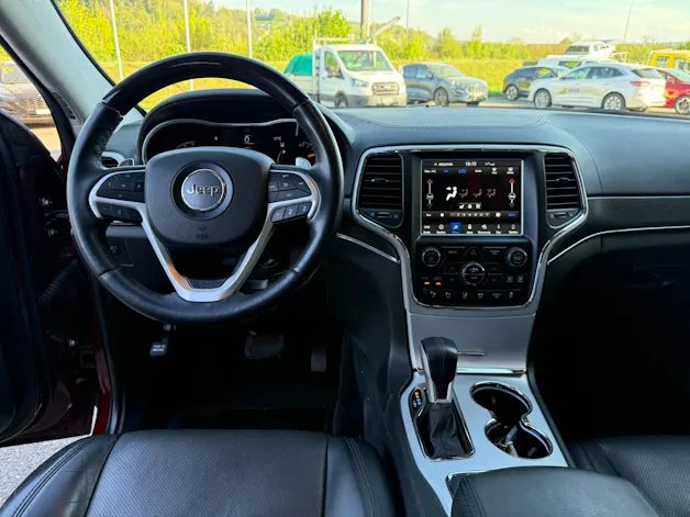 Jeep Grand Cherokee 5.7 V8 HEMI Summit Automatic
