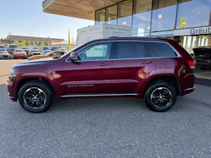 Jeep Grand Cherokee 5.7 V8 HEMI Summit Automatic