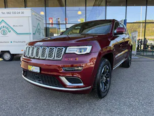 Jeep Grand Cherokee 5.7 V8 HEMI Summit Automatic