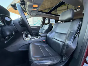 Jeep Grand Cherokee 5.7 V8 HEMI Summit Automatic