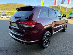 Jeep Grand Cherokee 5.7 V8 HEMI Summit Automatic