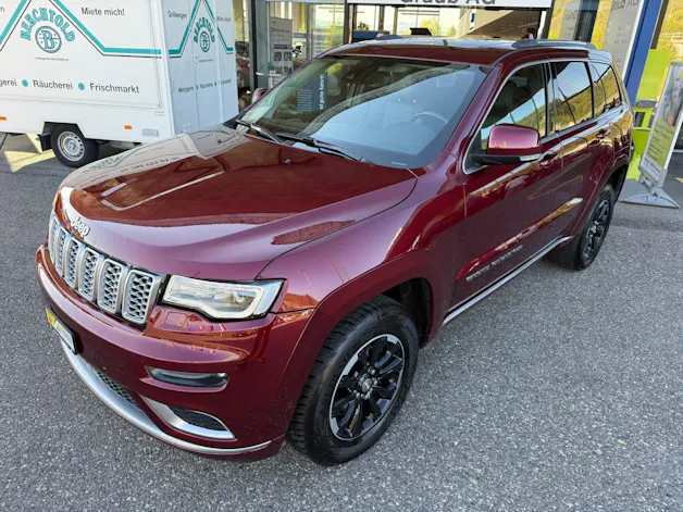 Jeep Grand Cherokee 5.7 V8 HEMI Summit Automatic
