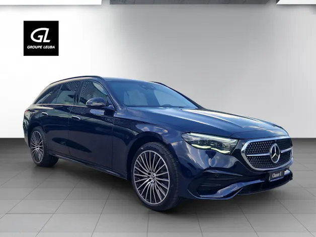 Mercedes-Benz E 220 d T 4Matic 9G-Tronic