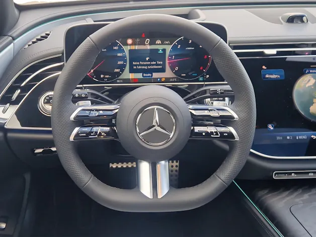 Mercedes-Benz E 220 d T 4Matic 9G-Tronic