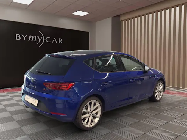 SEAT Leon 1.5 TSI EVO FR ACT FR