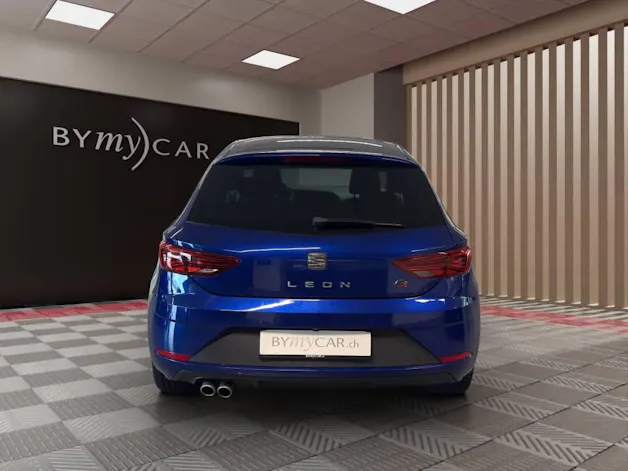 SEAT Leon 1.5 TSI EVO FR ACT FR