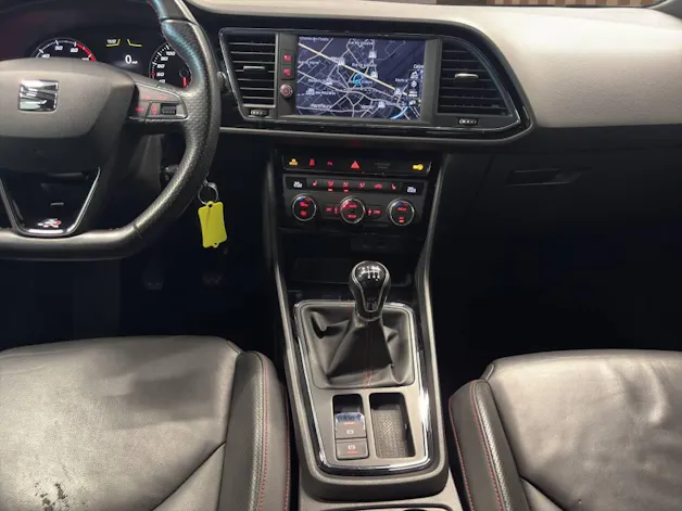 SEAT Leon 1.5 TSI EVO FR ACT FR