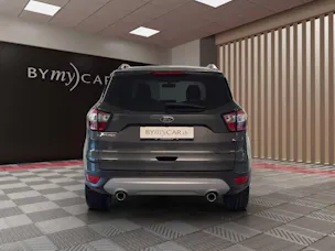 Ford Kuga 2.0 TDCi Business 4WD