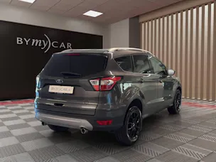 Ford Kuga 2.0 TDCi Business 4WD