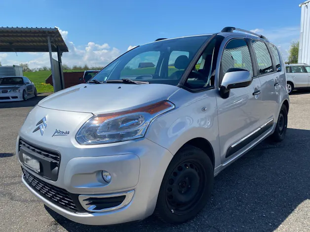 Citroën C3 Picasso 1.6i 16V Exclusive EGS6