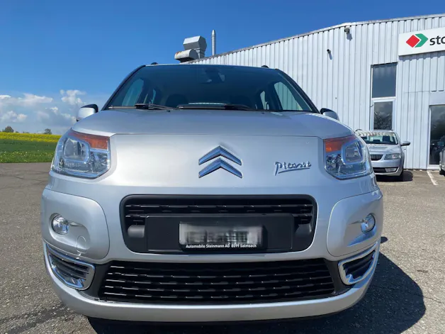 Citroën C3 Picasso 1.6i 16V Exclusive EGS6