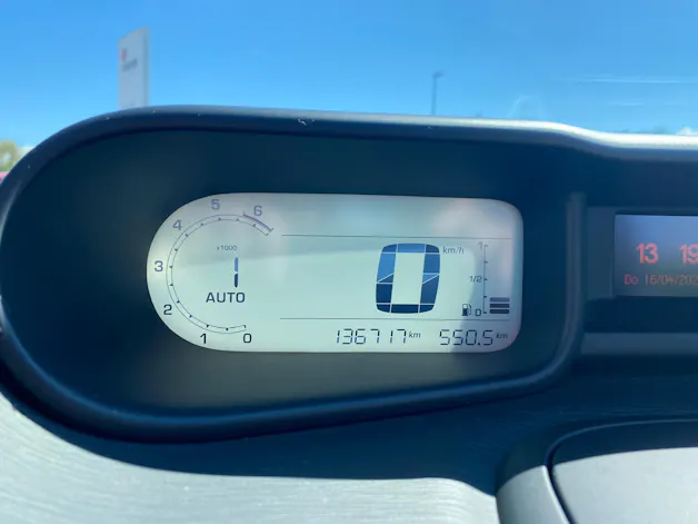 Citroën C3 Picasso 1.6i 16V Exclusive EGS6