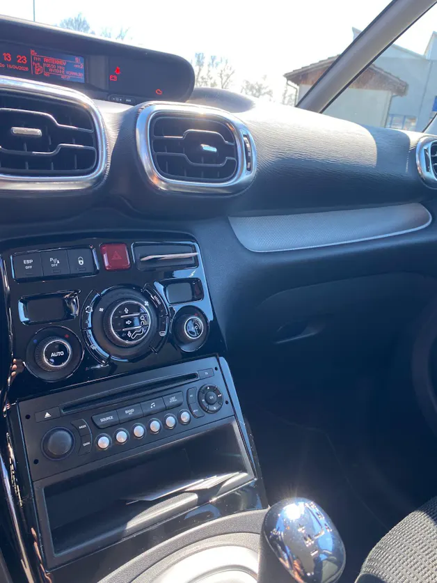 Citroën C3 Picasso 1.6i 16V Exclusive EGS6