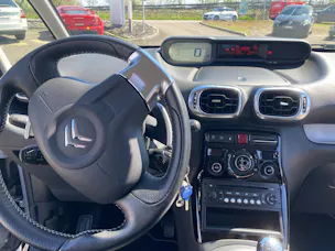 Citroën C3 Picasso 1.6i 16V Exclusive EGS6