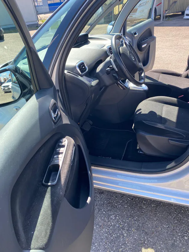 Citroën C3 Picasso 1.6i 16V Exclusive EGS6
