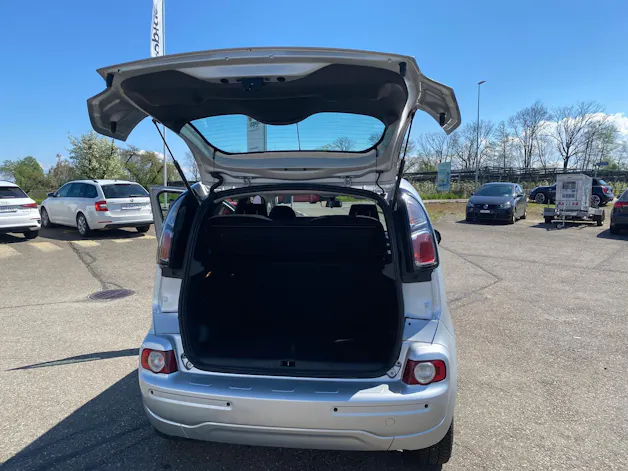 Citroën C3 Picasso 1.6i 16V Exclusive EGS6