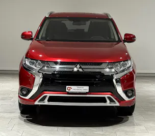 Mitsubishi Outlander 2.4 PHEV Diamond 4WD Automatic