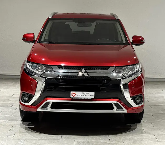 Mitsubishi Outlander 2.4 PHEV Diamond 4WD Automatic