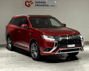 Mitsubishi Outlander 2.4 PHEV Diamond 4WD Automatic