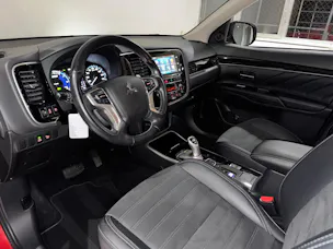 Mitsubishi Outlander 2.4 PHEV Diamond 4WD Automatic
