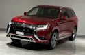 Mitsubishi Outlander 2.4 PHEV Diamond 4WD Automatic