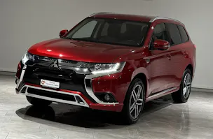 Mitsubishi Outlander 2.4 PHEV Diamond 4WD Automatic