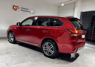 Mitsubishi Outlander 2.4 PHEV Diamond 4WD Automatic
