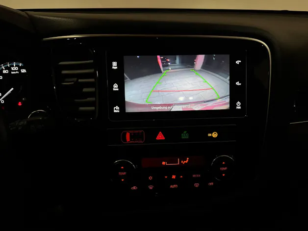Mitsubishi Outlander 2.4 PHEV Diamond 4WD Automatic